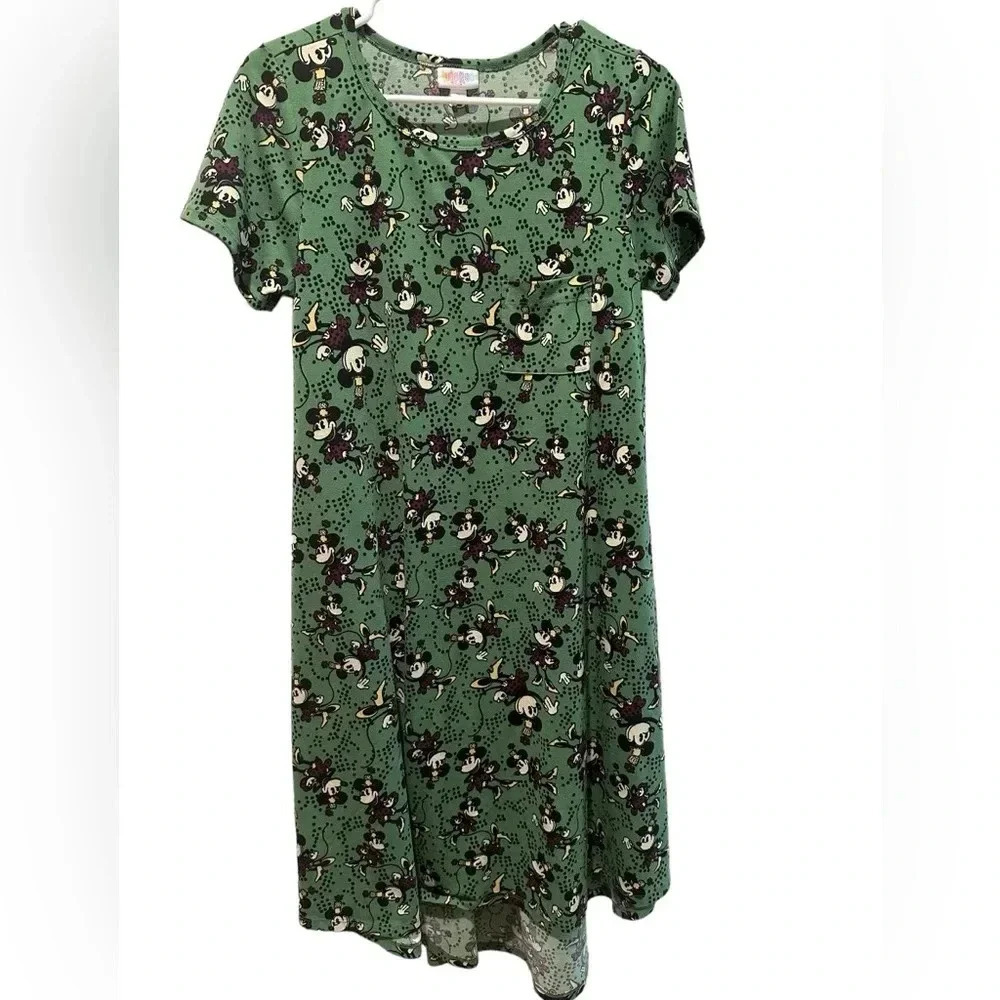 LuLaRoe Disney Women’s Minnie Mouse Dress